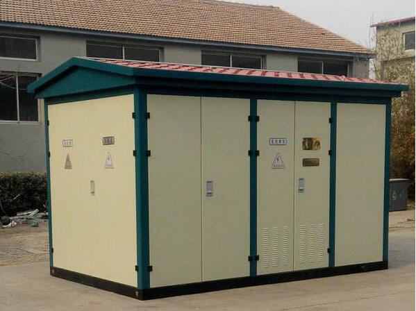 1600KVA清远箱式变压器 1600KVA清远箱式变压器