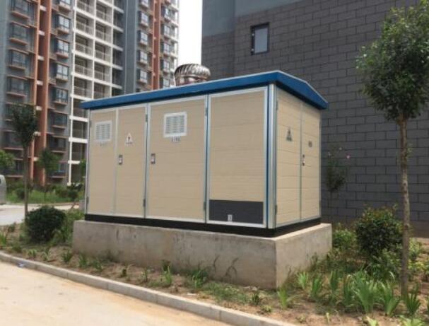 630kva清远箱式变压器 630kva清远箱式变压器